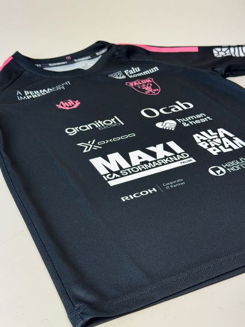 IBF Falun Game Jersey 24/25 - Replica